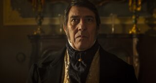 The Terror Season 1 : Photo Ciarán Hinds, The Terror