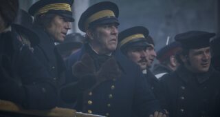 The Terror Season 1 : Photo Ciarán Hinds, The Terror