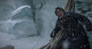 The Terror Season 1 : Photo Ciarán Hinds, The Terror