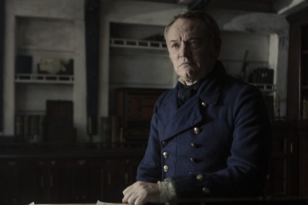 Photo The Terror, Jared Harris