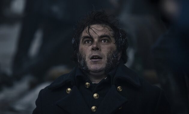 The Terror Season 1 : Photo The Terror, Trystan Gravelle