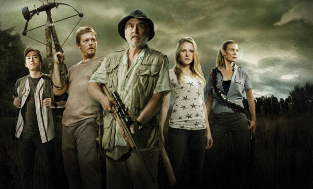 The Walking Dead : Photo Walking Dead