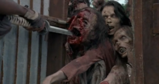 The Walking Dead saison 8 : Photo