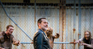The Walking Dead saison 8 : Photo