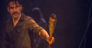The Walking Dead saison 8 : Photo
