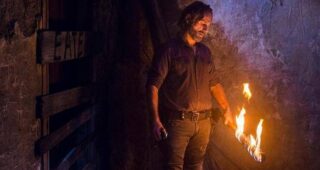 The Walking Dead saison 8 : Photo