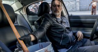 The Walking Dead saison 8 : Photo