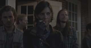 The Walking Dead saison 8 : Photo