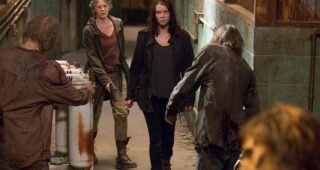 The Walking Dead saison 8 : Photo