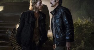 The Walking Dead saison 8 : Photo