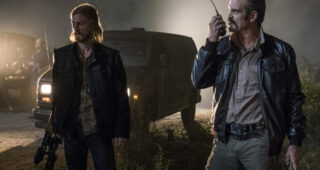 The Walking Dead saison 8 : Photo