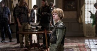 The Walking Dead saison 8 : Photo