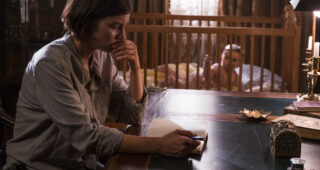 The Walking Dead saison 8 : Photo , Lauren Cohan