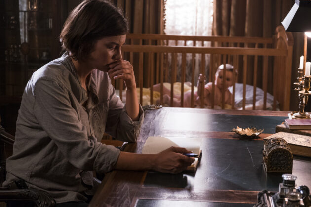 Photo , Lauren Cohan