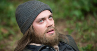 Tom Payne : Photo The Walking Dead