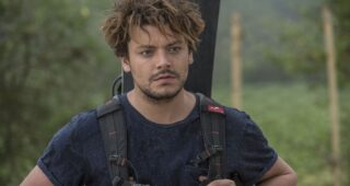 Tout là-haut : Photo Kev Adams