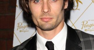 Tyson Ritter : Photo officielle