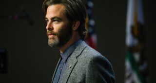 Un raccourci dans le temps : Photo Chris Pine