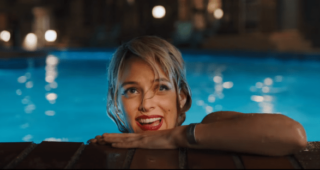 Under the Silver Lake : Photo Riley Keough