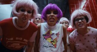 Under the Silver Lake : Photo Zosia Mamet