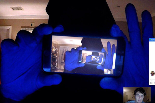 Unfriended : Dark Web