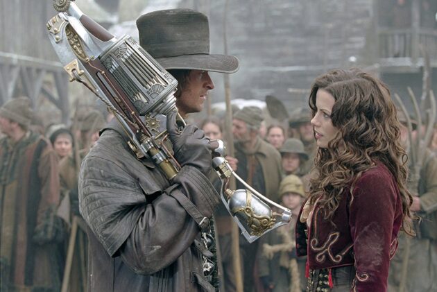 Photo Kate Beckinsale, Hugh Jackman