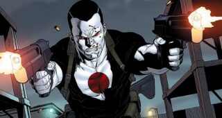 Bloodshot : bloodshot