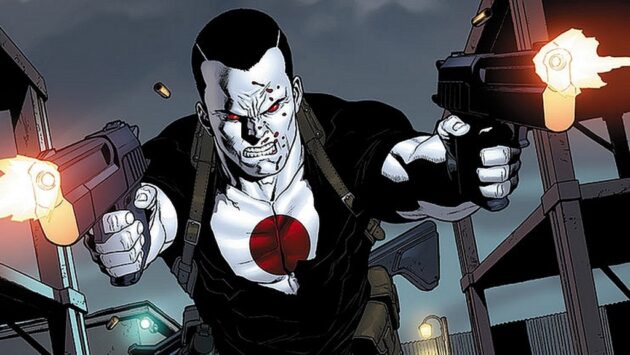 bloodshot
