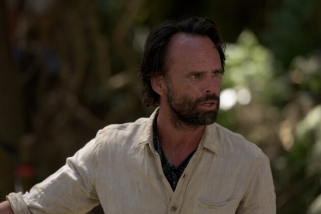 Walton Goggins : Photo Tomb Raider