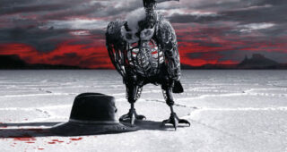 Westworld : Photo Affiche Saison 2