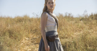 Westworld saison 2 : Photo Evan Rachel Wood, Westworld