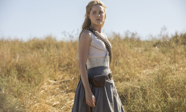 Westworld saison 2 : Photo Evan Rachel Wood, Westworld