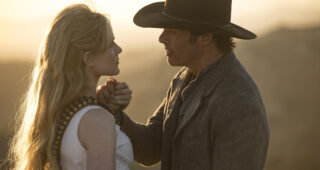 Westworld saison 2 : Photo James Marsden, Evan Rachel Wood, Westworld