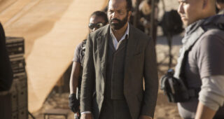 Westworld saison 2 : Photo Jeffrey Wright