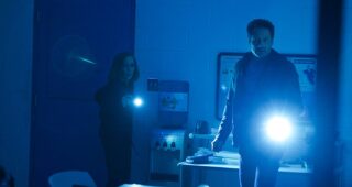 X-Files : Photo David Duchovny