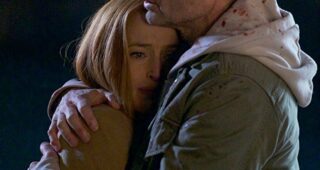X-Files : Photo Gillian Anderson, David Duchovny, X-Files saison 11