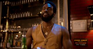 Yahya Abdul-Mateen II : Photo The Get Down