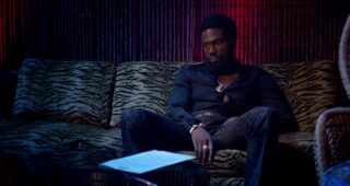 Yahya Abdul-Mateen II : Photo The Get Down