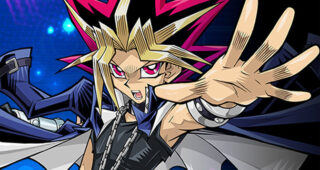 Yu-Gi-Oh - Duel de Monstres : yugi