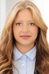 Daniela Taplin Lundberg : Photo officielle