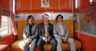 À bord du Darjeeling Limited : Photo Jason Schwartzman, Adrien Brody, Owen Wilson