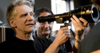 A history of violence : Photo David Cronenberg