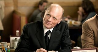 A history of violence : Photo Ed Harris