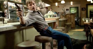 A history of violence : Photo Viggo Mortensen