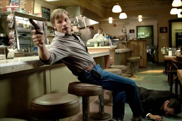 Photo Viggo Mortensen
