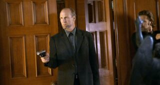 A history of violence : Photo William Hurt