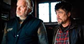 A Perfect Day (un jour comme un autre) : Photo Tim Robbins, Benicio Del Toro