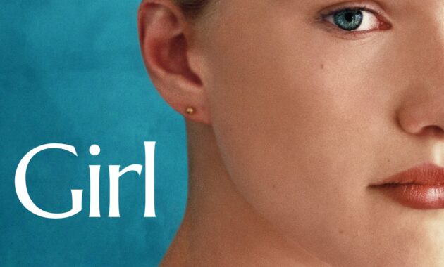 Girl : Affiche officielle