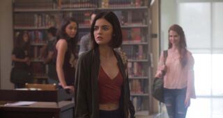 Action ou vérité : Photo Lucy Hale