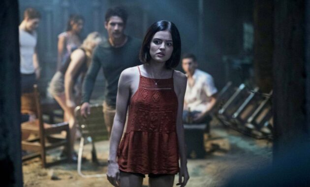 Action ou vérité : Photo Lucy Hale